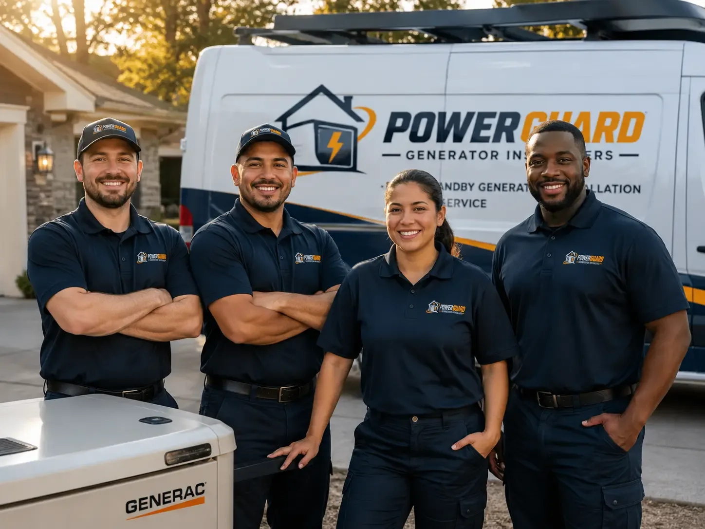 Generator Installation company in Upper Sandusky, OH