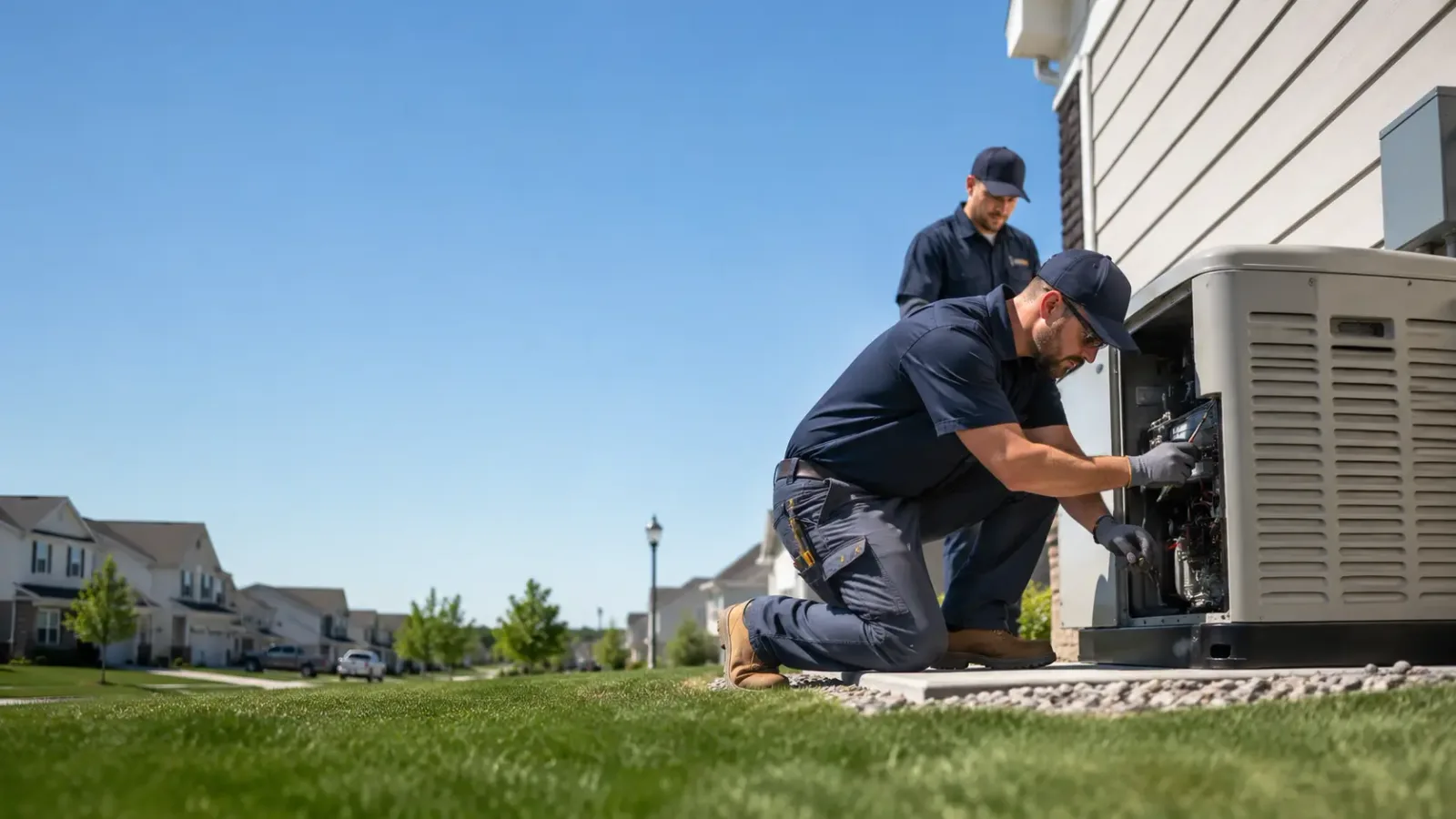 Generator Installation in Upper Sandusky, OH